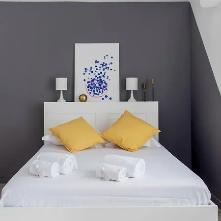 Appartement Grand Studio Confort, Parking *